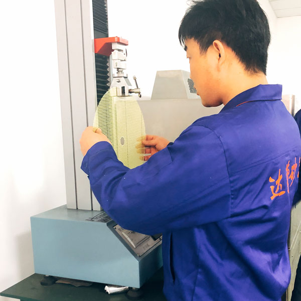 Raw Material Inspection