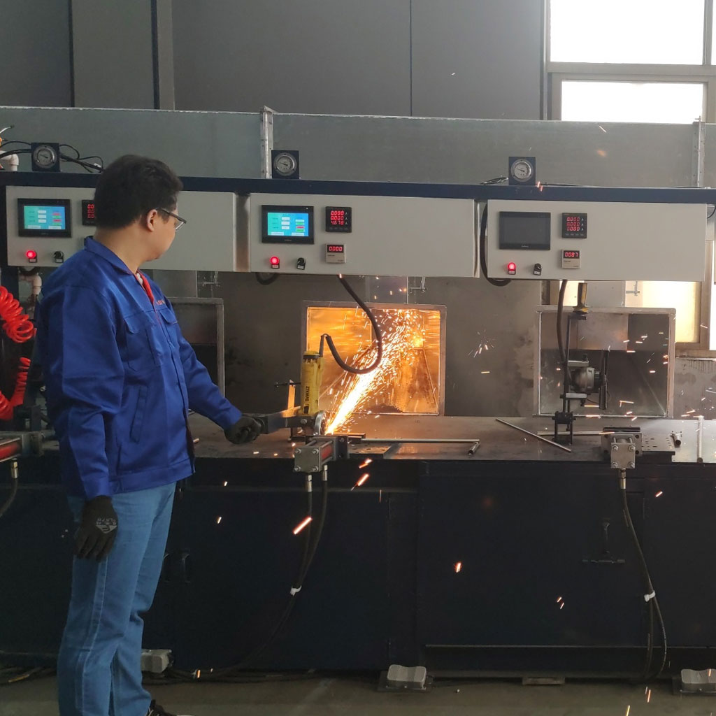 Rupture test
