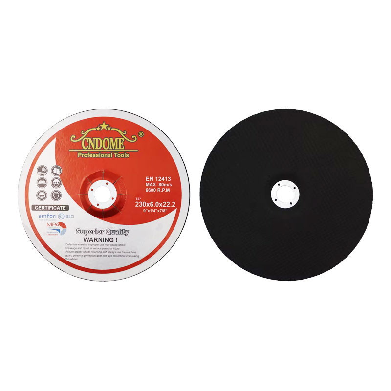 Silicon Carbide Grinding Wheels