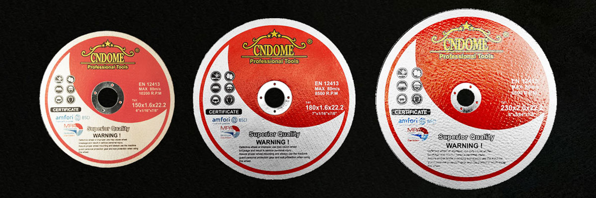 Standard Cutting Disc