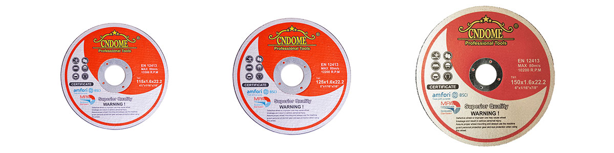 Standard INOX Cutting Disc