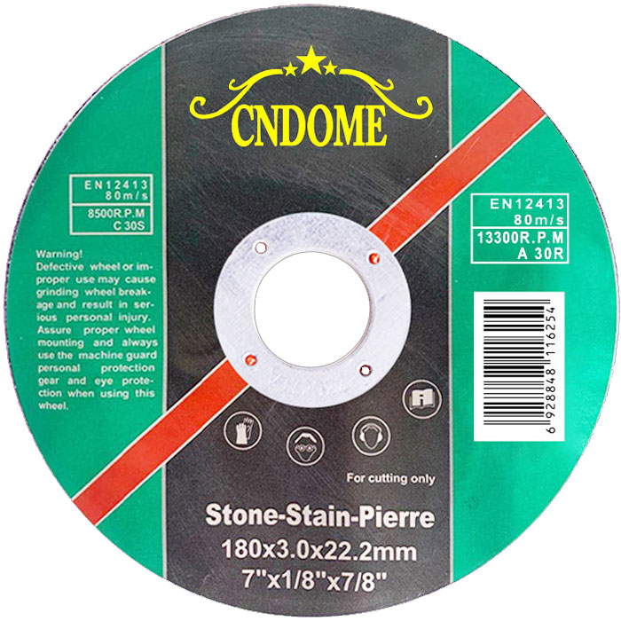Stone Cutting Disc