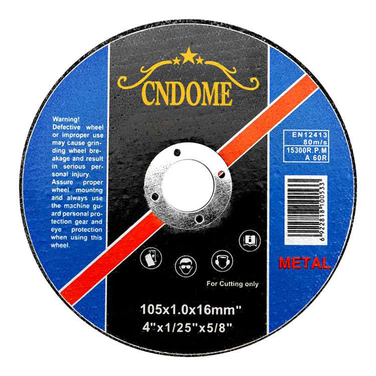 Thin Metal Cutting Disc