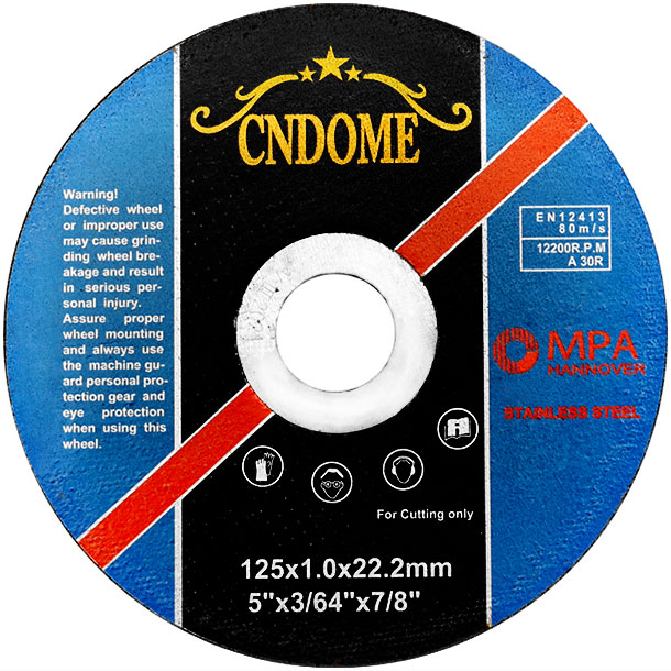 Ultra Thin INOX Cutting Disc