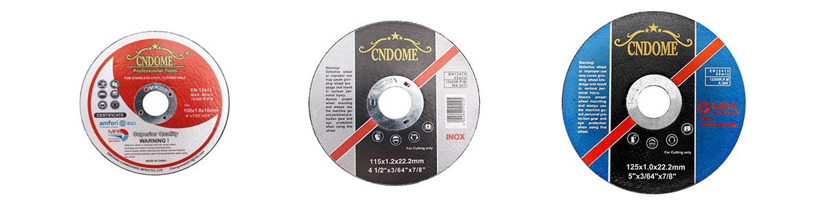 Ultra-Thin Stainless Steel Cutting Disc