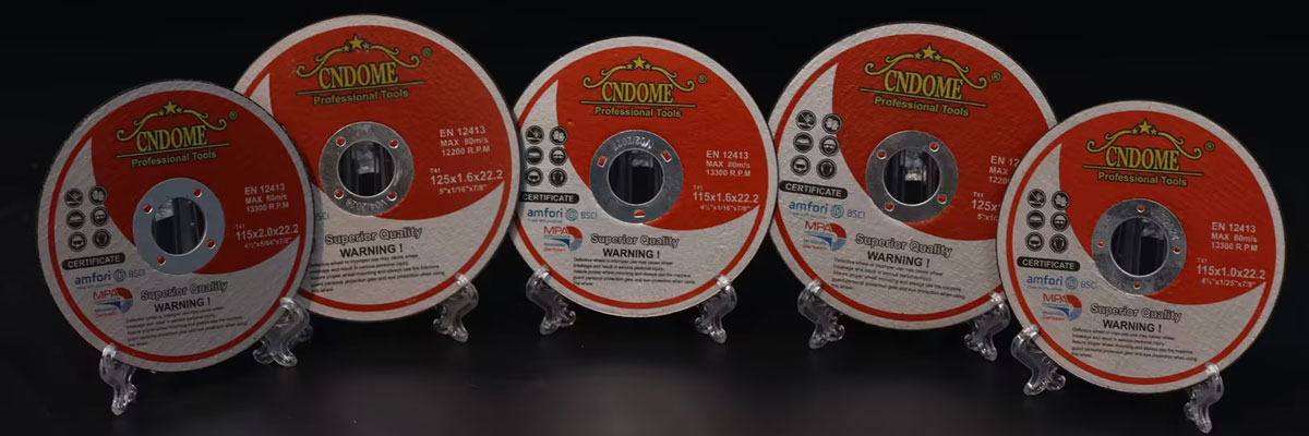 Ultra-thin Cutting Disc