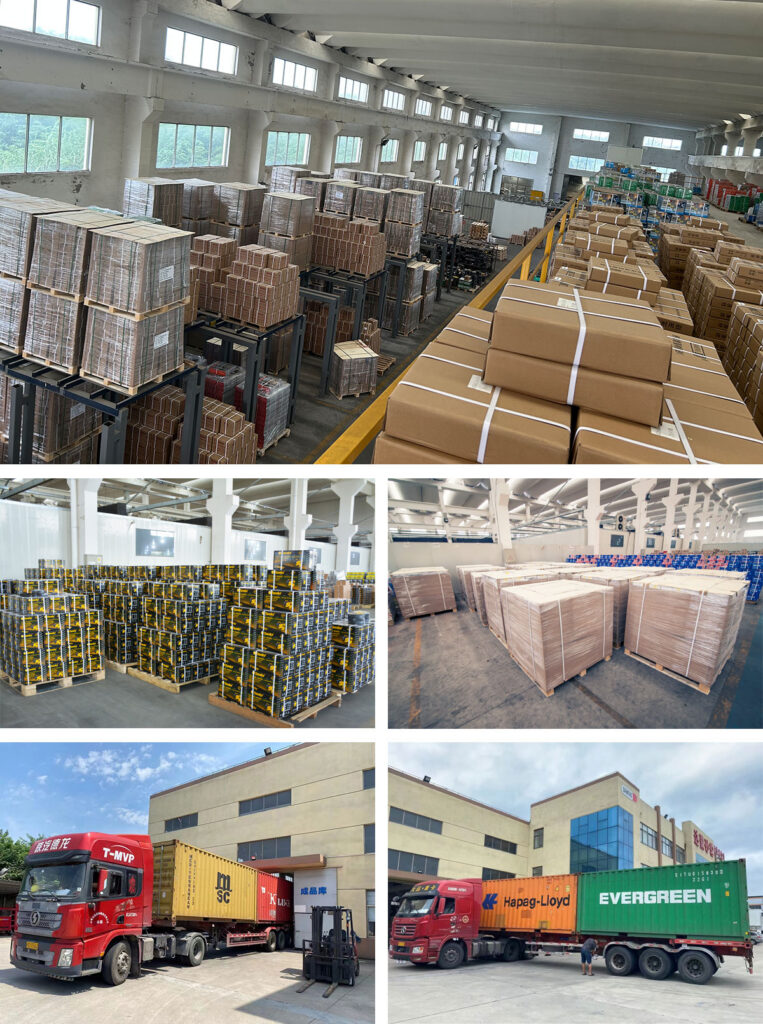 Warehousing and Container Loading