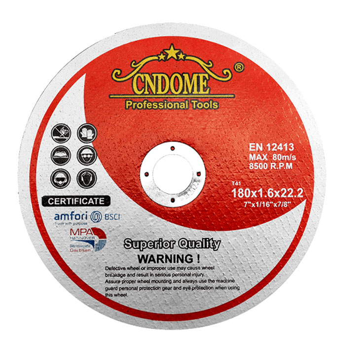 Zirconia Cutting Disc