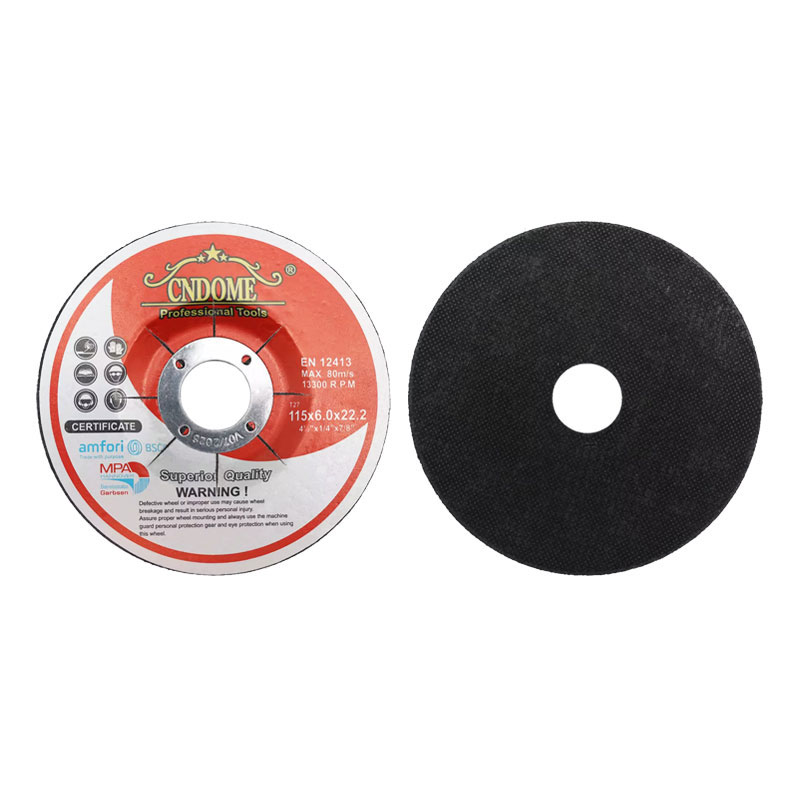 aluminum oxide grinding wheel