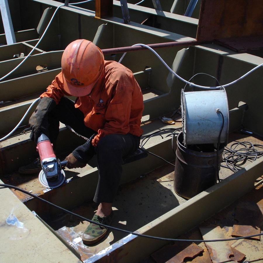 shipyard grinding wheels