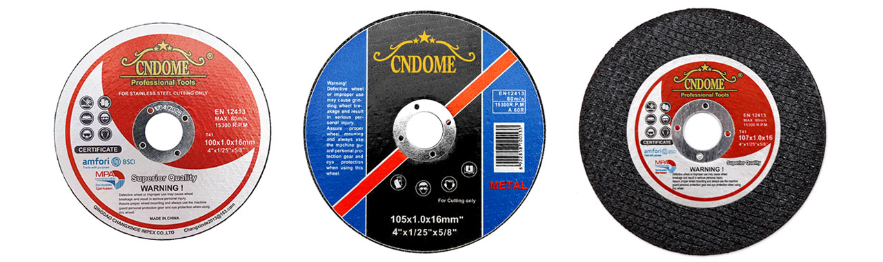 1.0mm Ultra-thin Cutting Disc 