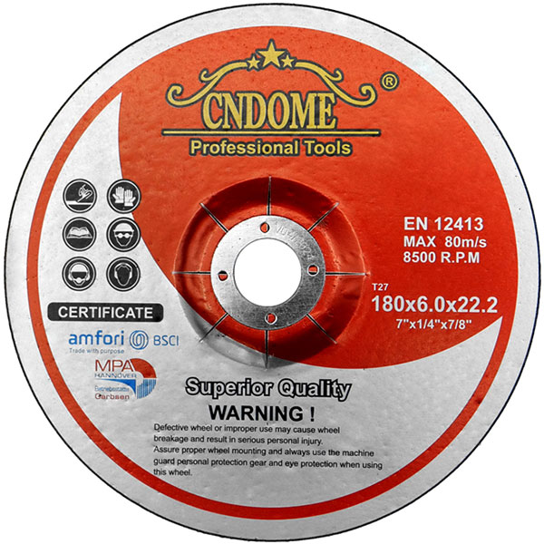 180mm Grinding Disc