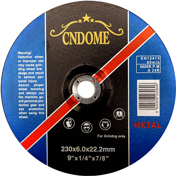 230mm Grinding Disc