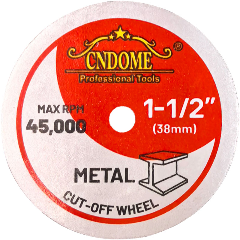 38mm Mini Cutting Disc