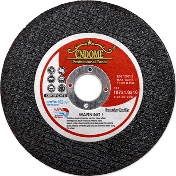 4 Inch Ultra-thin Cutting Disc