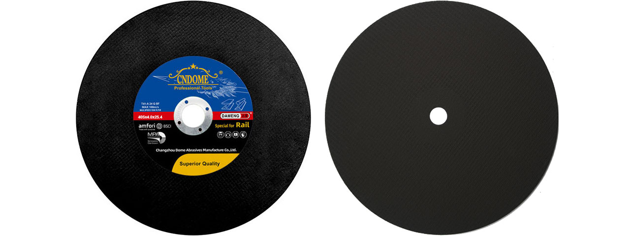 405mm Rail Cutting Disc