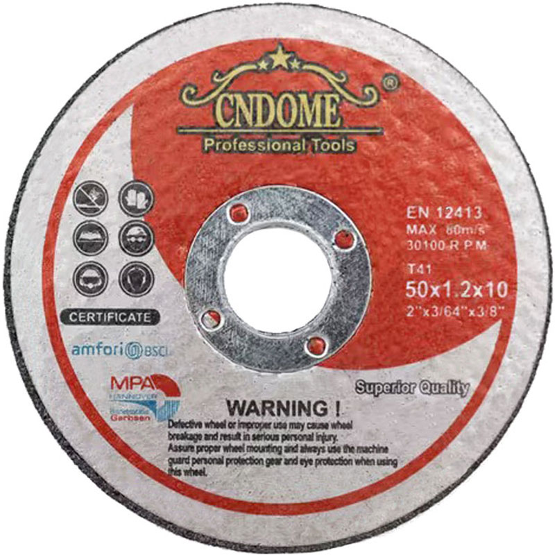 50mm Mini Cutting Disc for Metal