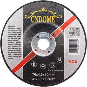 Mini Grinding Disc for Stainless Steel
