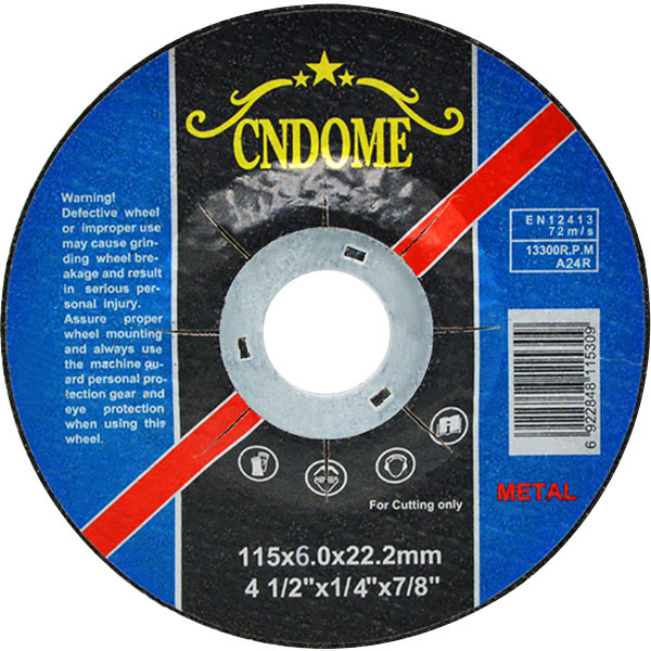 Carbon Steel Grinding Disc