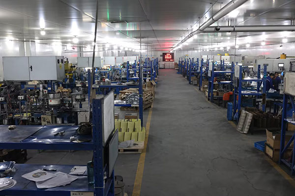 Manufacturing Scale