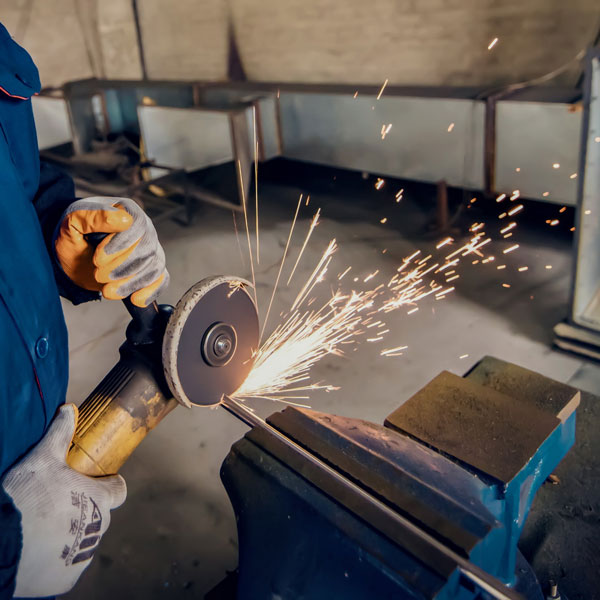Metal Bar Cutting