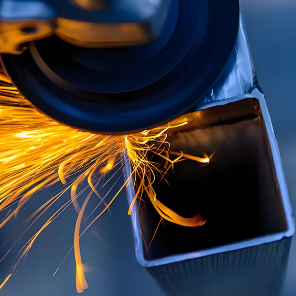 Steel Pipe Manufacturing