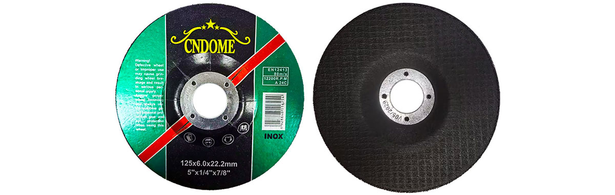 Zirconia Grinding Discs