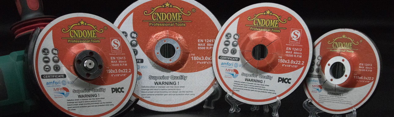 Grinding Wheels by Machine