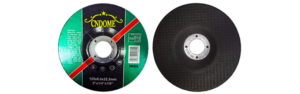 INOX Grinding Discs