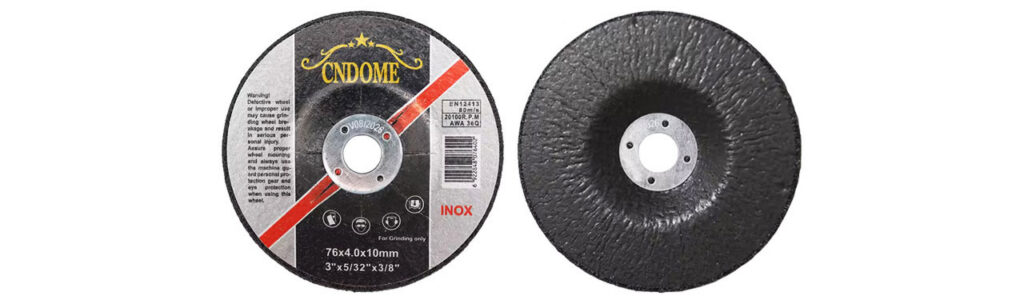 Mini Grinding Wheels for Stainless Steel
