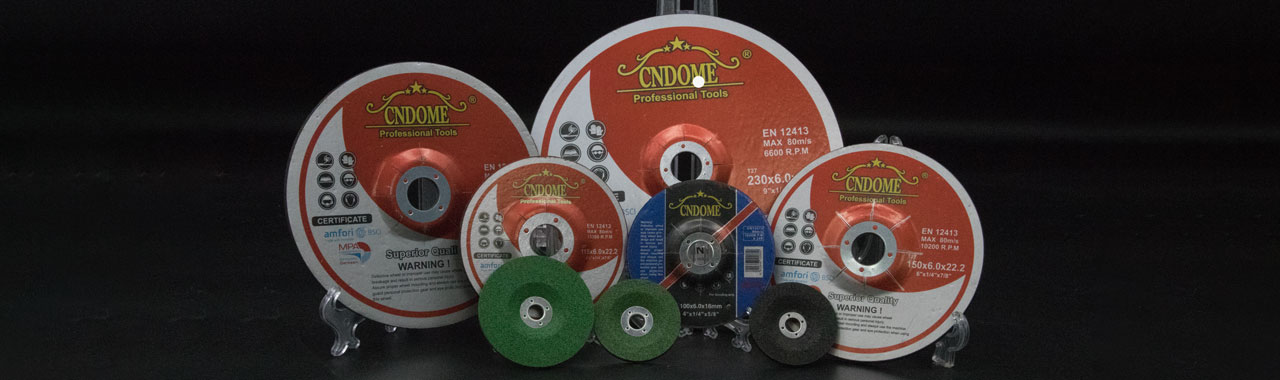 grinding wheels type