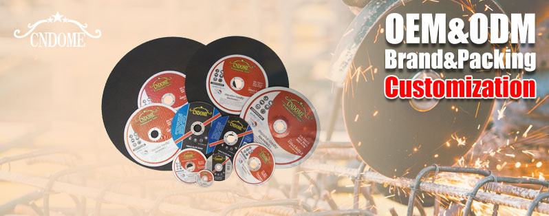 Cutting discs & Grinding wheel supplier